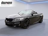 BMW 220i Cabrio M Sport*Xenon*LHZ*SHZ*Hifi*Memory* - BMW 220: Automatik