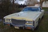 Cadillac Eldorado Convertible - 1976, HU 07/26 - gebrauchte Cadillac Cabrios
