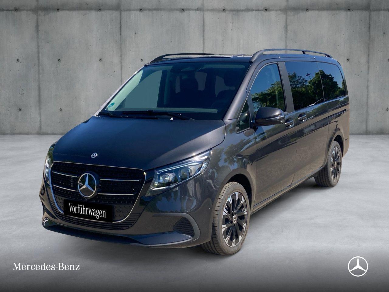 Mercedes-Benz V 250 d 4M Lang STYLE+Allrad+9G+AHK+StandHZ+Navi