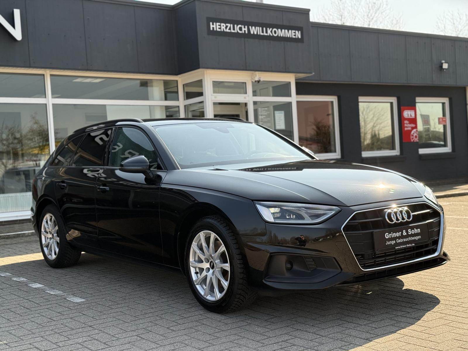 Audi A4 35 TFSI S-Tronic,Sitzheizung,Kessy,Navi,3,99%