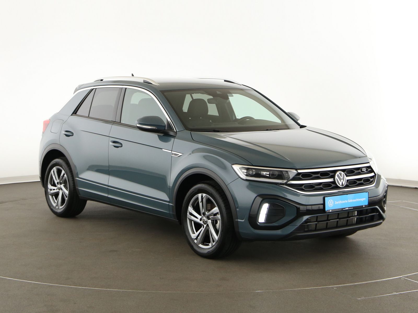 Volkswagen T-Roc - Bild 9