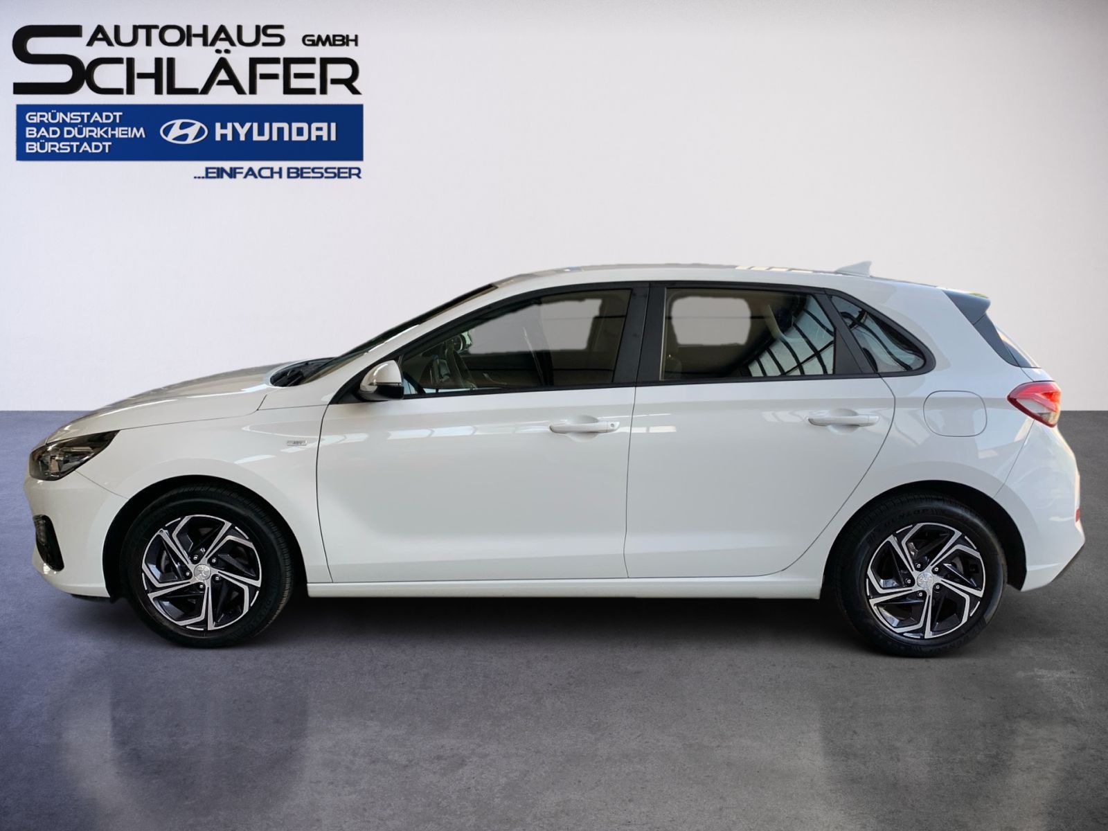 Fahrzeugabbildung Hyundai i30 1.0 T-GDI Select Mild-Hybrid