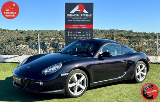 Porsche PORSCHE Cayman 2.9i 265cv PDK (Pelle/Navi/Auto/X