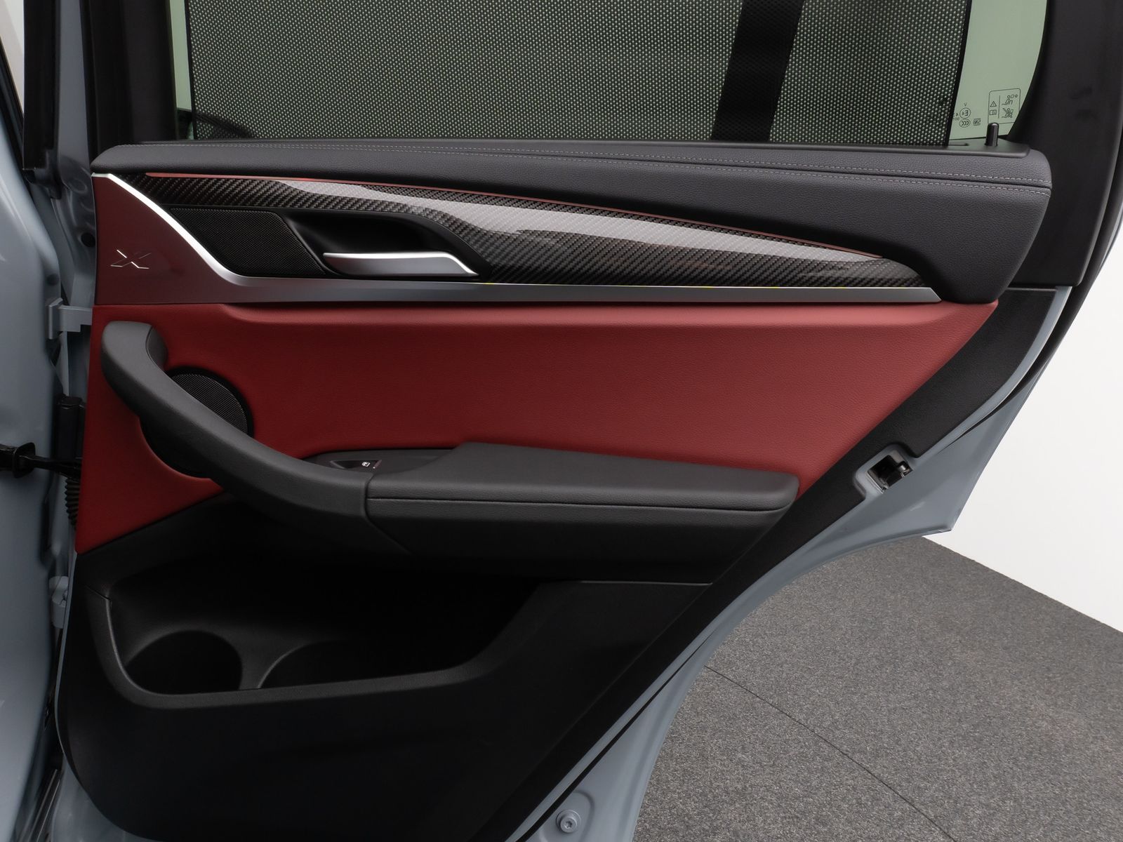 Fahrzeugabbildung BMW X3 M40d Kamera Laser Panorama HUD DAB HiFi AHK