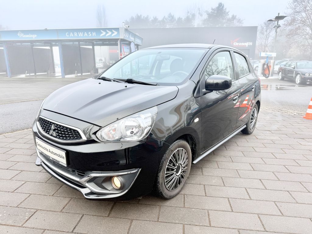 Image of Mitsubishi Space Star