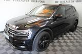 Volkswagen Tiguan Allspace R Line  4Motion*360*AHK*ACC*VOL - schwarze Volkswagen Tiguan Allspace