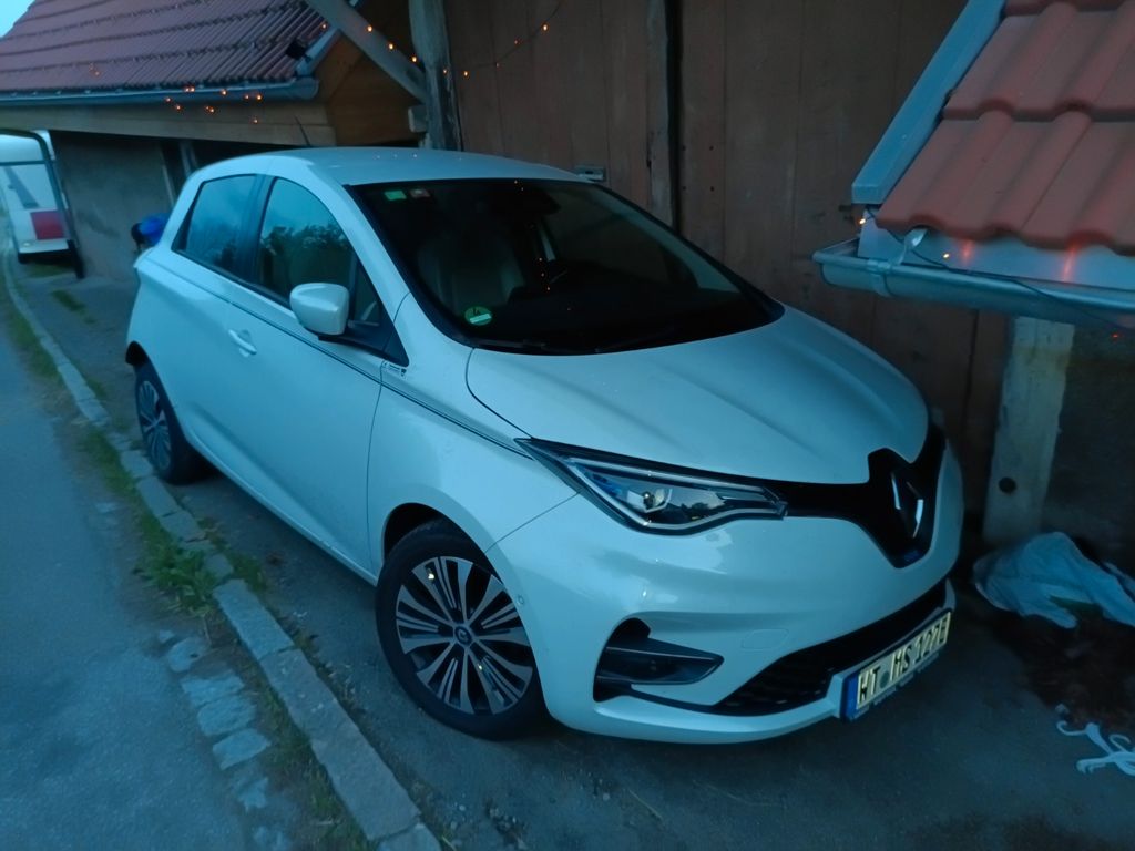 Image of Renault ZOE