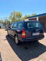 Opel Astra - gebrauchte Opel Astra aus dem Jahr 2000
