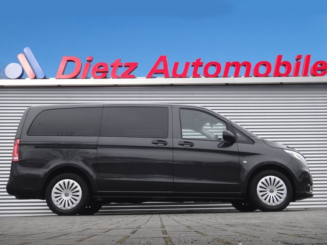 Mercedes-Benz Vito 2.0 Mixto 119 CDI LANG Gerne Finanzierung +