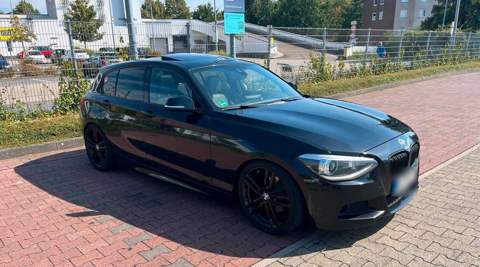 BMW 125