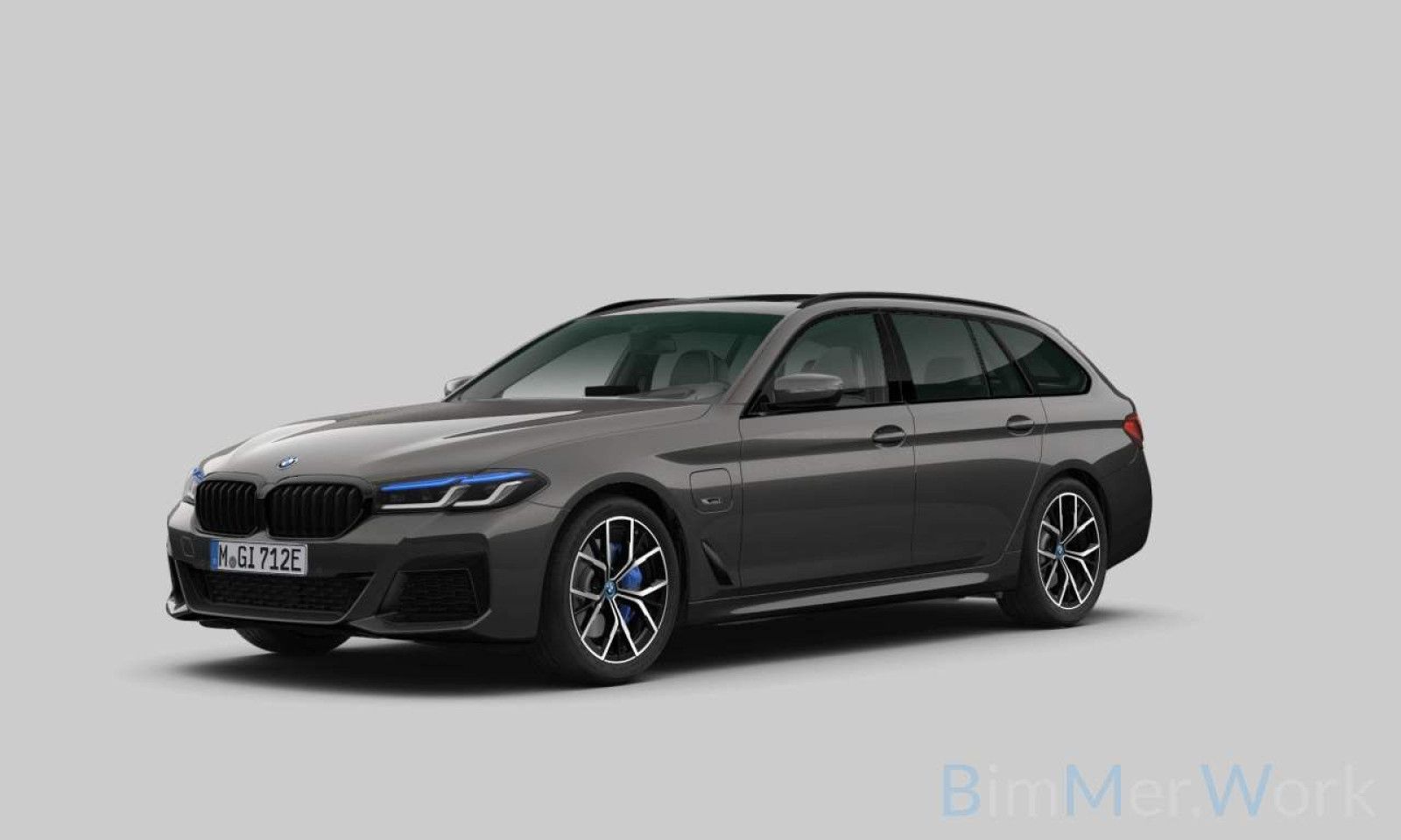 Fahrzeugabbildung BMW 530e xD M Sport Memory DAB Laser 4xKlima Kamera