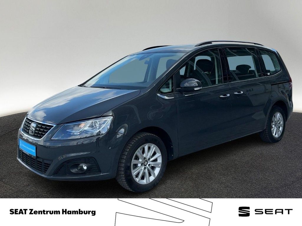 Image of Seat Alhambra
