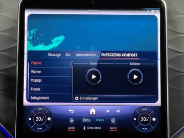 2021 Mercedes-BENZ EQS — миниатюра 33