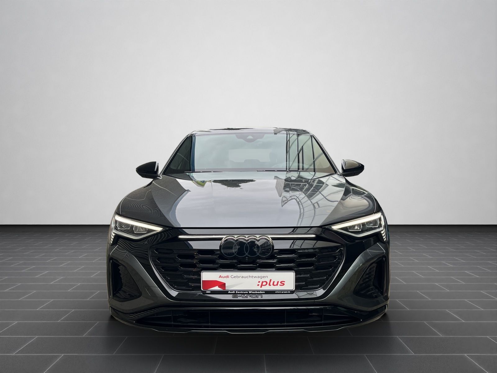 Audi Q8 e-tron - Bild 6