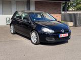 Volkswagen Golf VI Comfortline - aus 2009: Kleinwagen