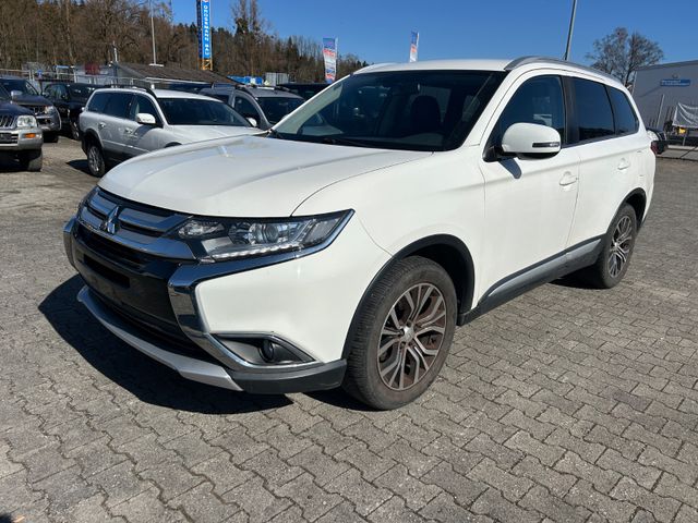 Mitsubishi Outlander 2.2 DI-D Plus ClearTec Auto 4WD