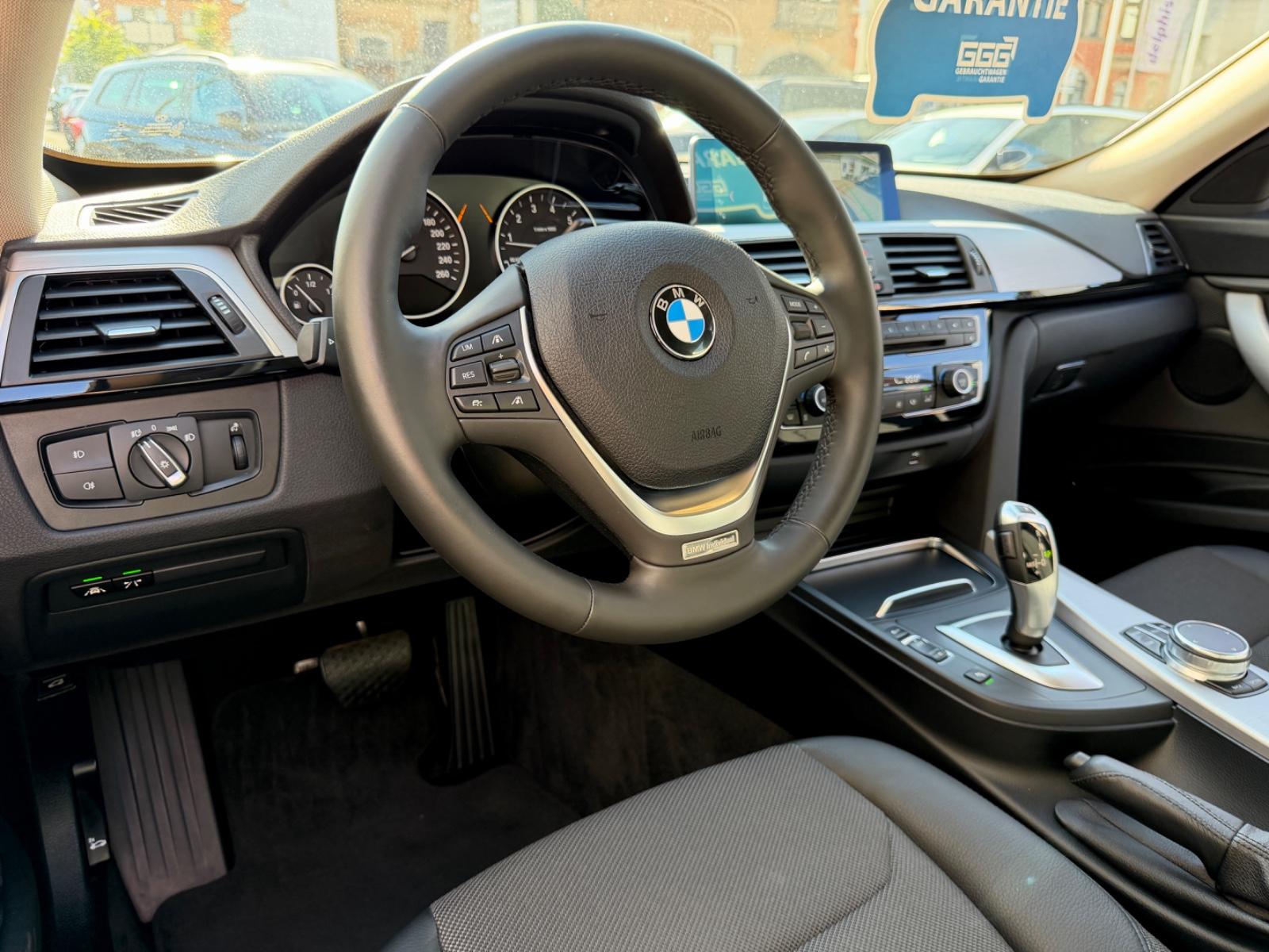 BMW 330i xDrive GT*INDIVIDUAL*Advan.*1HD*KAM*HUD*LED
