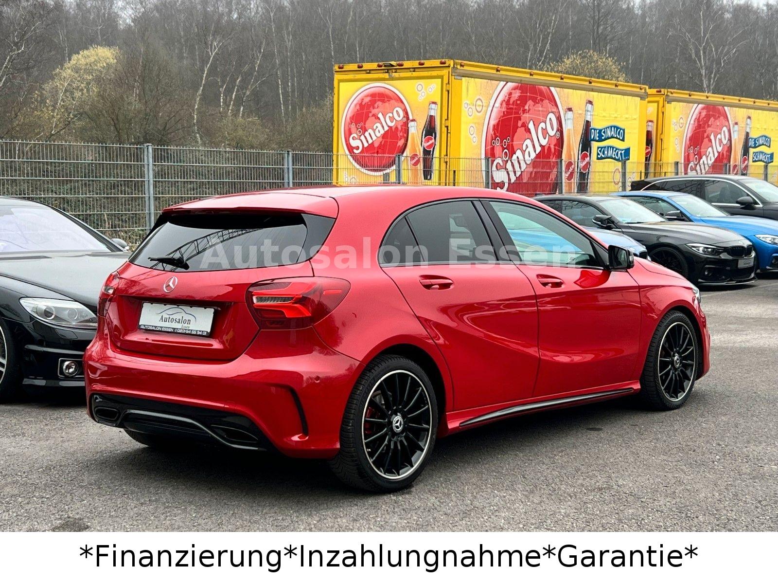 Mercedes-Benz A 180 AMG Paket Facelift*LED*Navi*Sitzheizung*