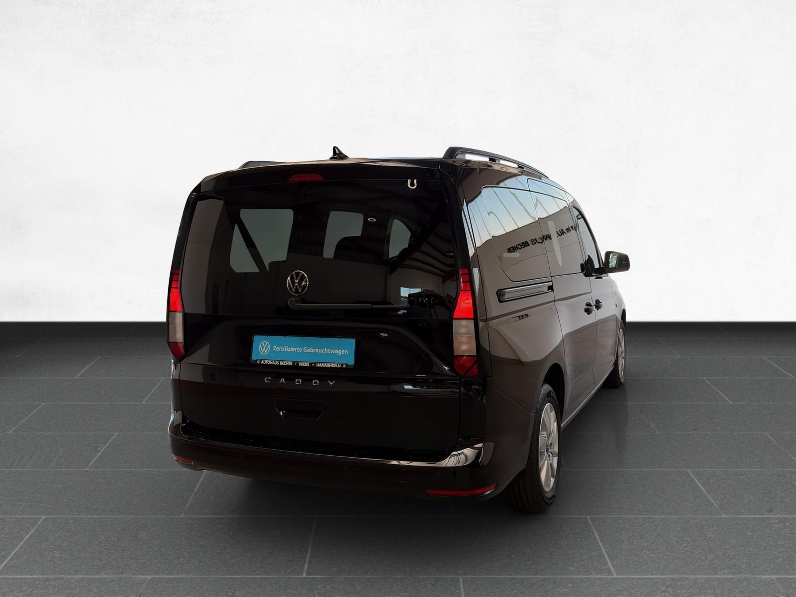 Volkswagen Caddy Maxi Life 7-Sitzer 2.0 TDI 6-Gang /Navi