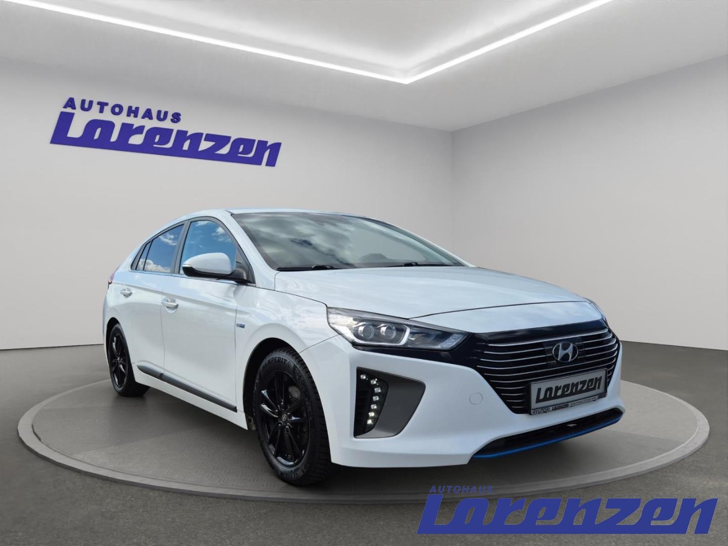 Hyundai IONIQ Plug-In 1.6 Hybrid Style Navi Soundsystem 