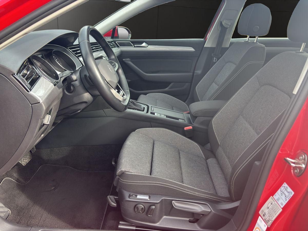 Passat Variant Business 4Motion 2.0 TDI AHK SCHI