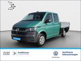 Volkswagen T6.1 Pritsche Doka DSG 4x4 Navi*3-Staukästen*AHK - Doka pritsche gebraucht