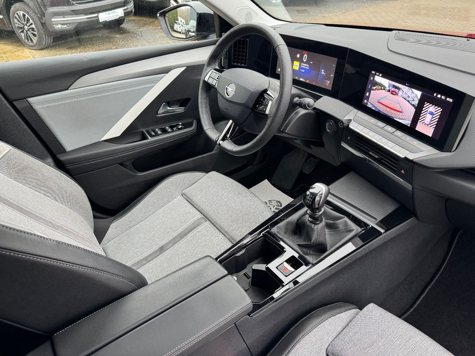 OPEL Astra, 2023, Benzin, 110 PS