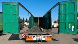 Krone VERBREITERBAR SDP 27 2018 Plane 2,8m Höche - Krone Sdp 27