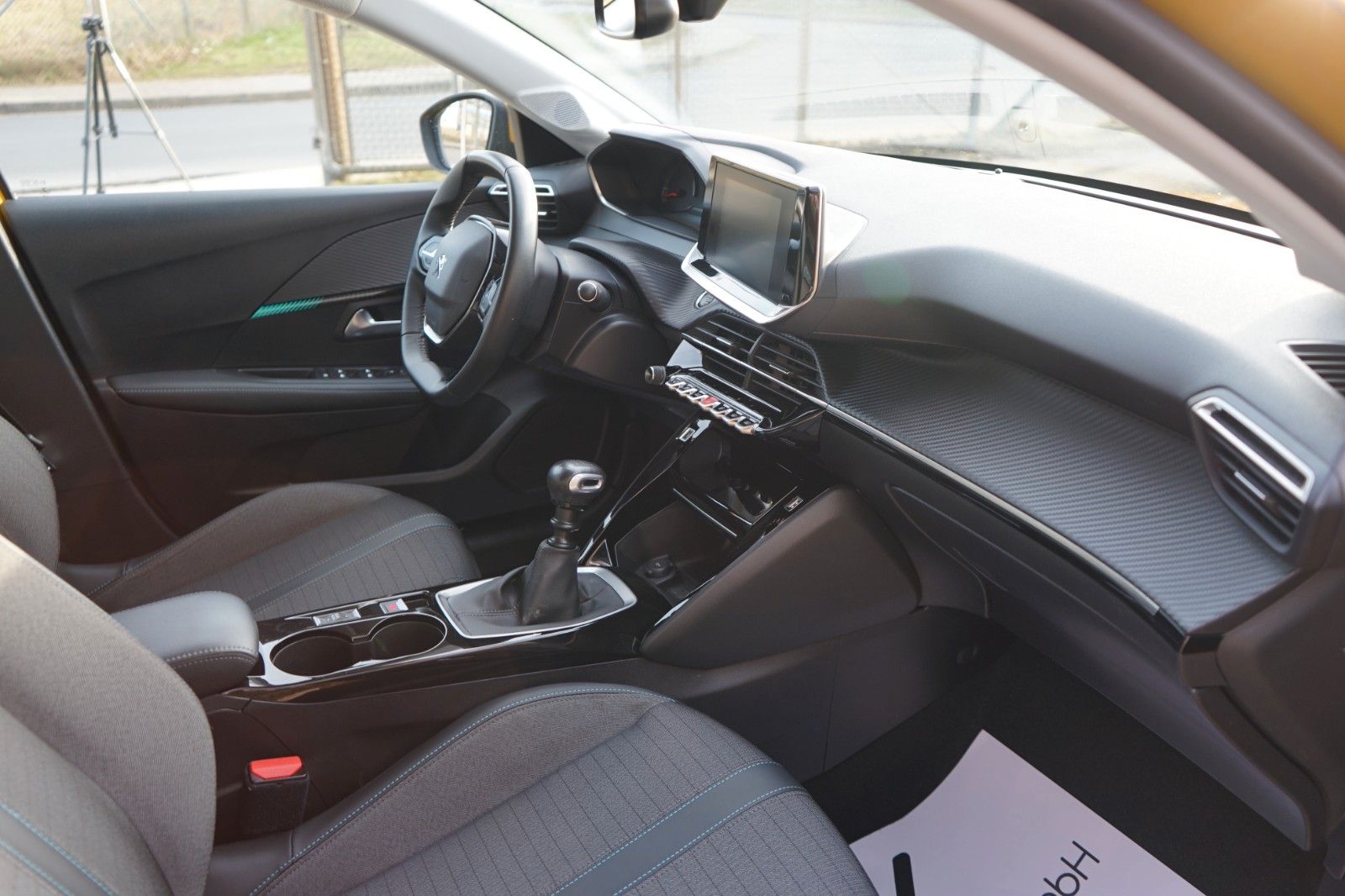 Fahrzeugabbildung Peugeot 208 Allure*Service Neu*1 Hand* HU AU Neu