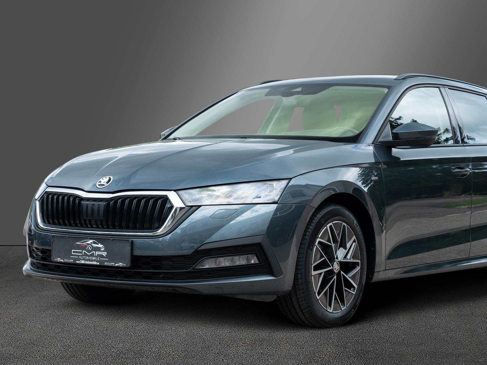 Skoda Octavia Ambition Clever DAB+ SmartLink, миниатюра 2
