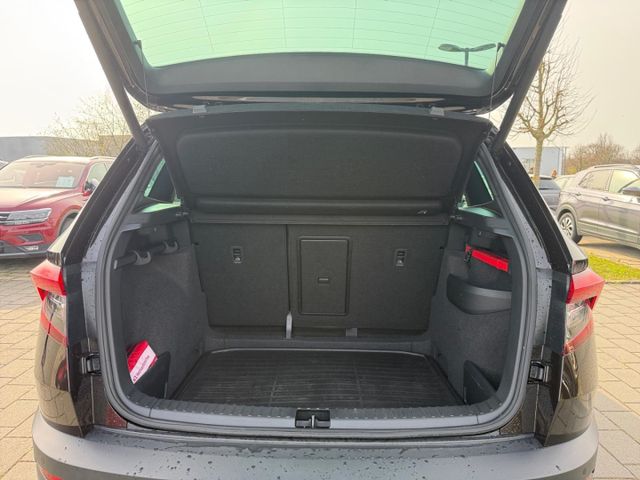 Karoq Style 1.5 TSI AHK Leder El. Heckklappe App