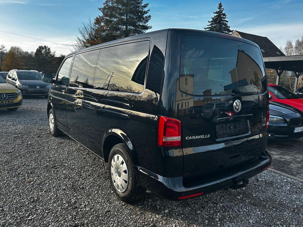 Volkswagen T5 Caravelle