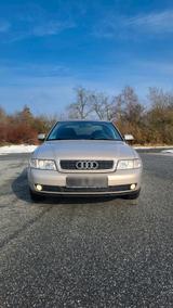 Audi A4 B5 1.6 - gebrauchte Audi A4 aus dem Jahr 1999
