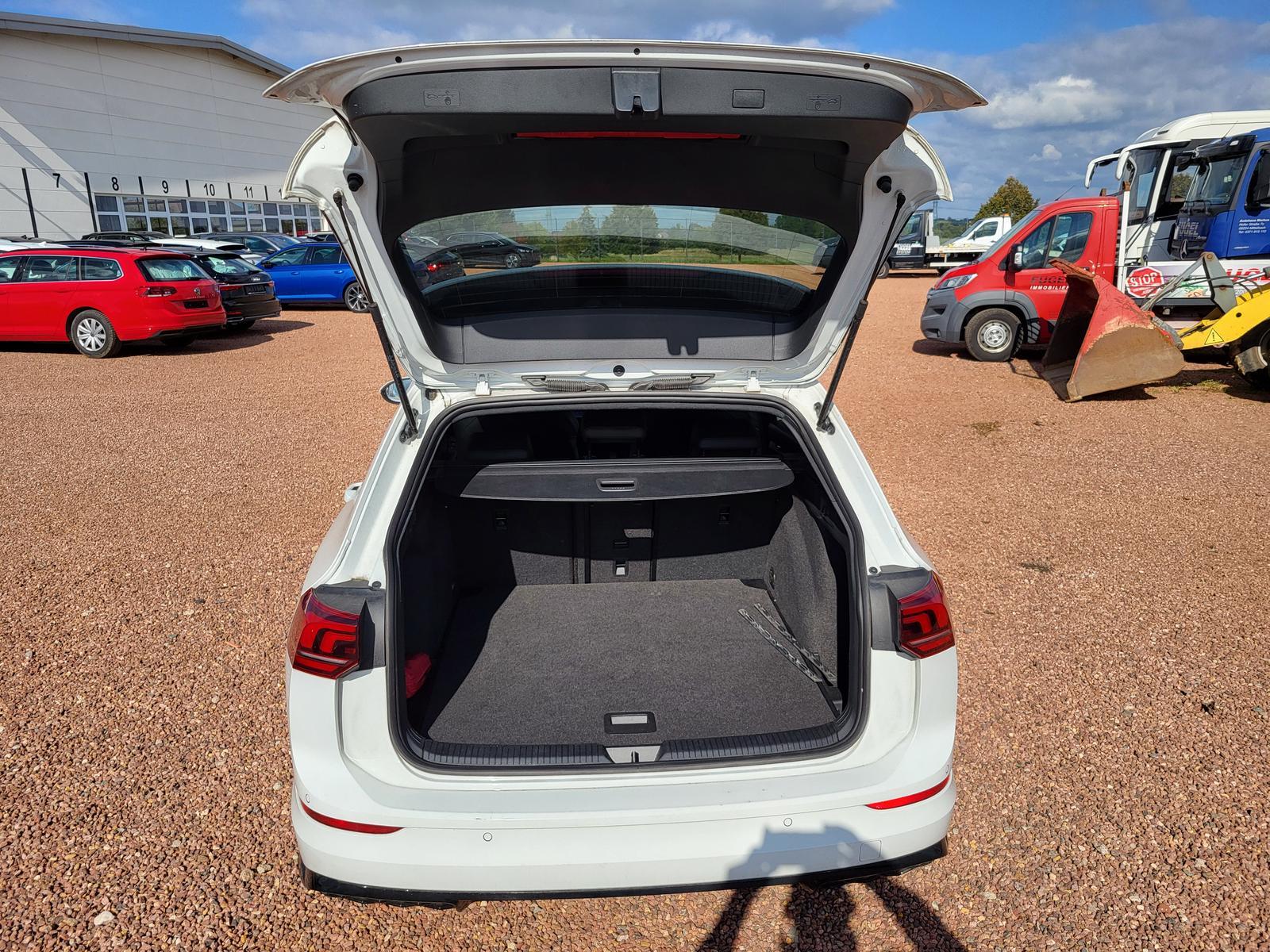 Volkswagen Golf Variant 1.5 eTSI DSG R-Line ACC Winter Kam., миниатюра 14