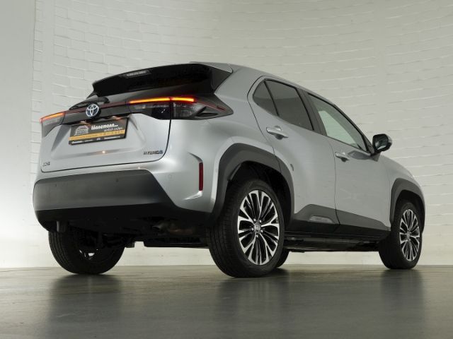 Yaris Cross ELEGANT HYBRID eCVT+LED MATRIX+NAVI+