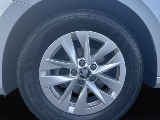 Fabia 1.0 MPI Selection Klima Einparkhilfe