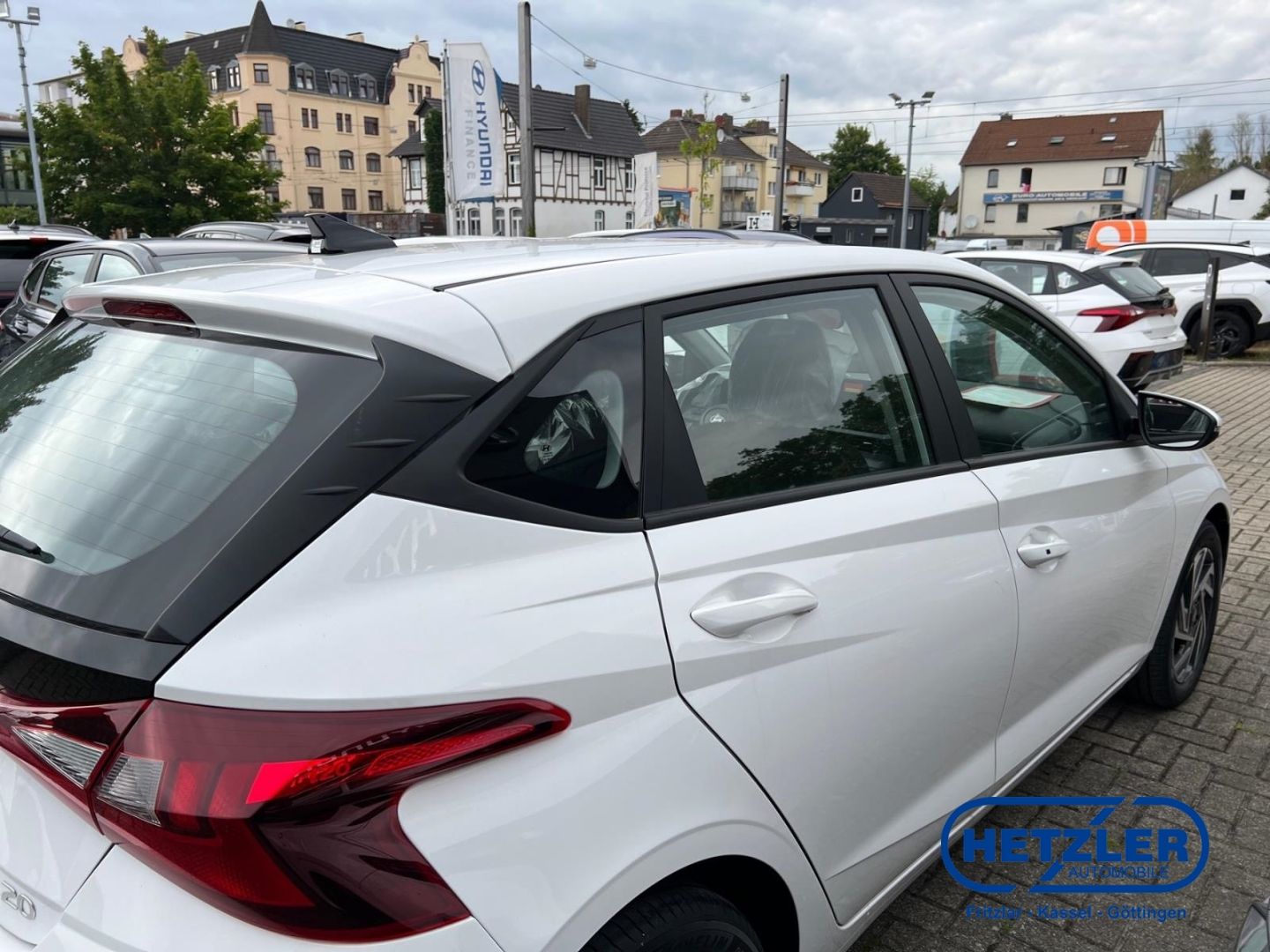 Hyundai i20 – Bild 20