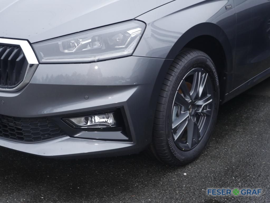 Skoda Fabia - Bild 9