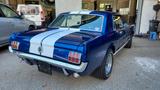 Ford Mustang - Ford Mustang aus 1965: Coupe