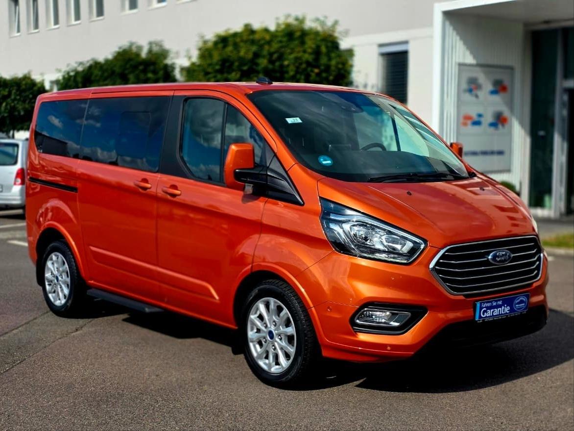 Ford Tourneo Custom Titanium*LED*KAM*NAVI*TWA*1-Hand