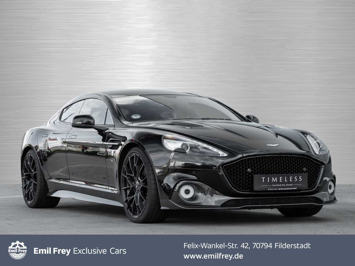 ASTON MARTIN Rapide