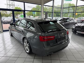 Audi A6 - 4