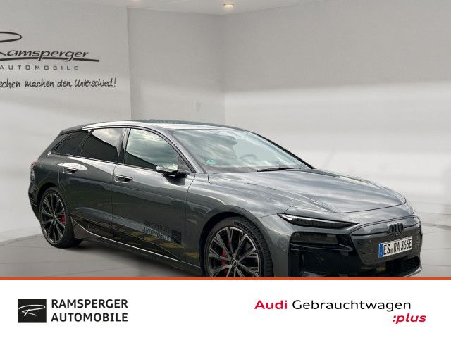 Audi A6 Avant e-tron perform. S line Matrix TechPro