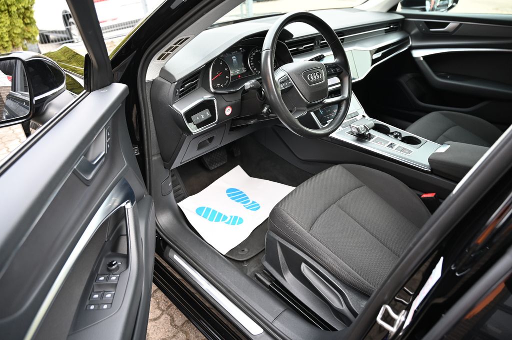 AUDI A6 Avant 40 2.0 TDI Navi AHK LED AUDI A6 Avant 40 2.0 TDI Navi AHK LED