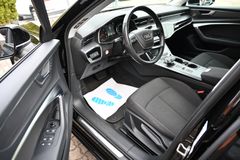 AUDI A6 Avant 40 2.0 TDI Navi AHK LED AUDI A6 Avant 40 2.0 TDI Navi AHK LED