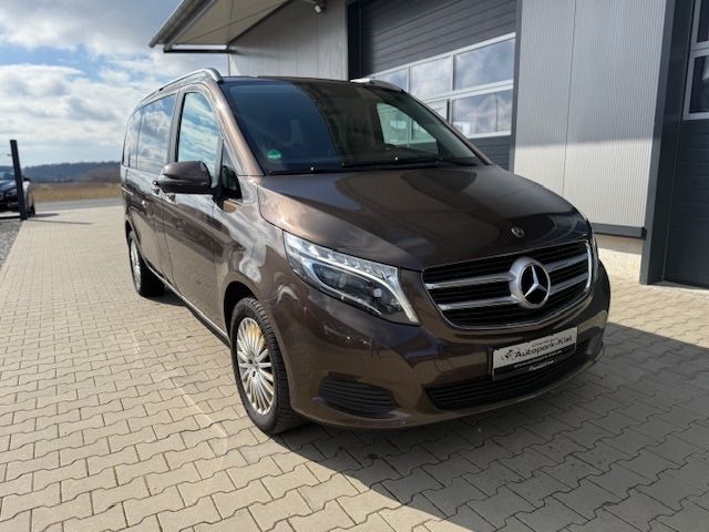 Mercedes-Benz V 220cdi EDITION Sportpaket LED Navi AHK 4 Sitze