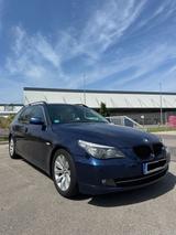 BMW 530d E61 - BMW 530: 530d E61