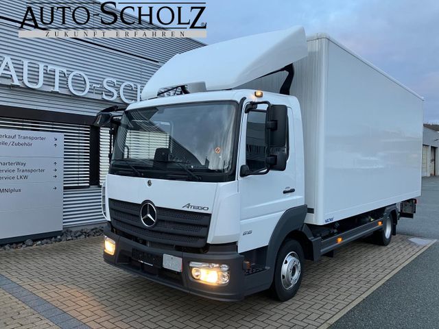 Mercedes-Benz Atego 818 L Koffer /LBW SpurH