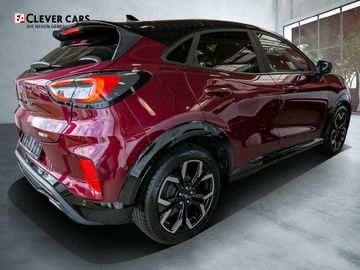 Ford Puma 1.0 Vivid Ruby Edition elHECKKL. B&O MASSAG
