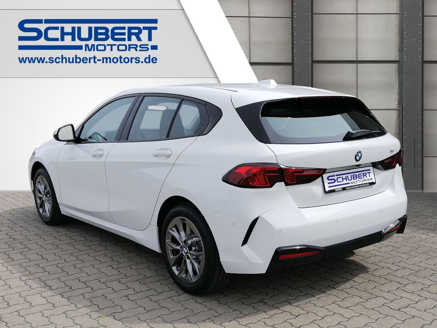 BMW 116 AdapLED Navi Kamera Carplay Lenkradhzg. Klim imagem 3